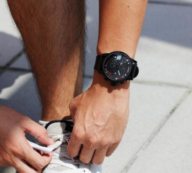 chronograph men's watch