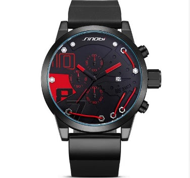 chronograph men's watch