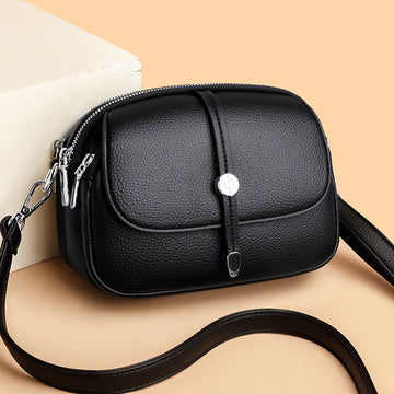leather pouch crossbody