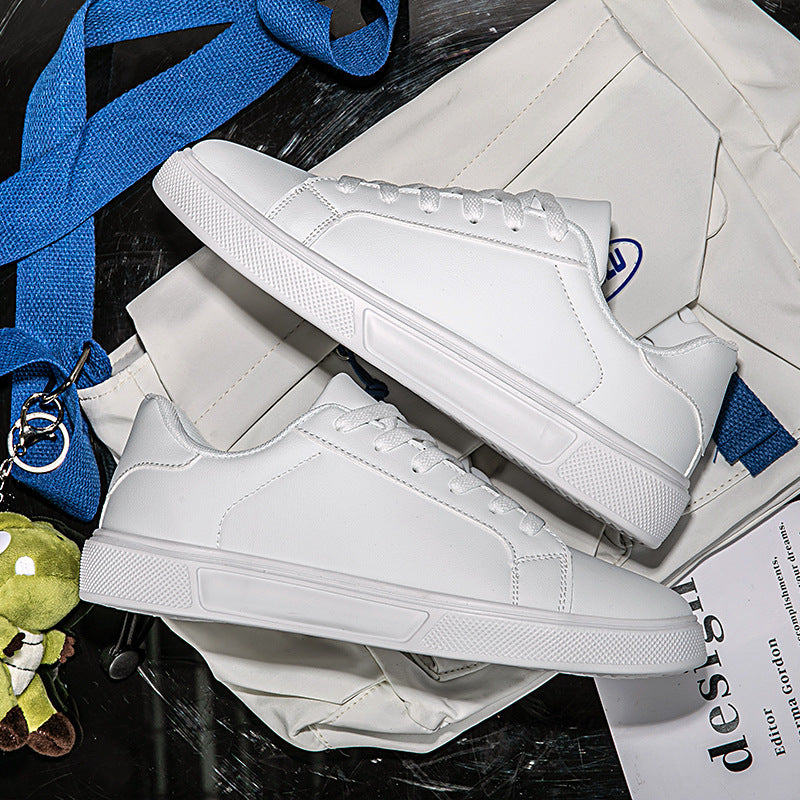 leather slip on shoes for men