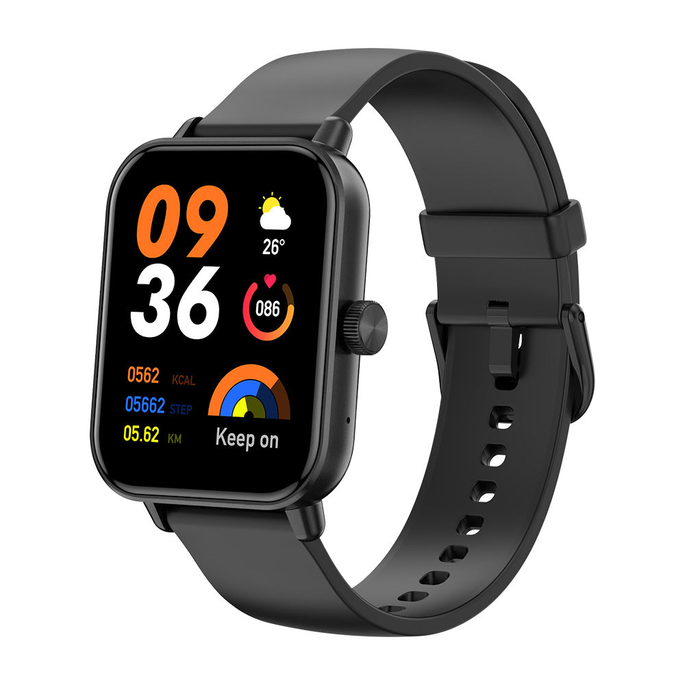 smartwatch with voice assistant