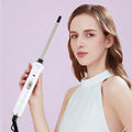 electric hot curling brush
