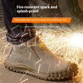 welding safety boots